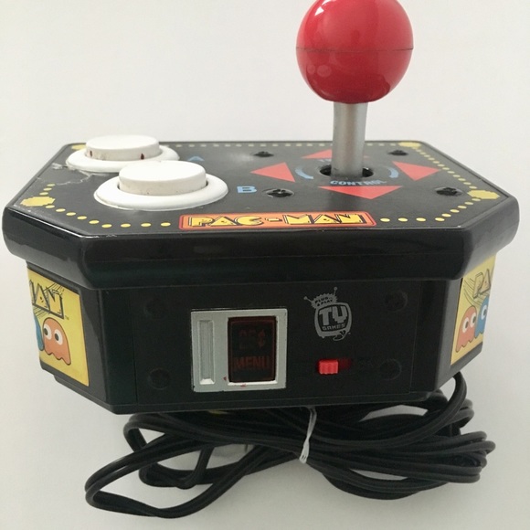 Other Pacman Retro Arcade Game Plug Play Poshmark